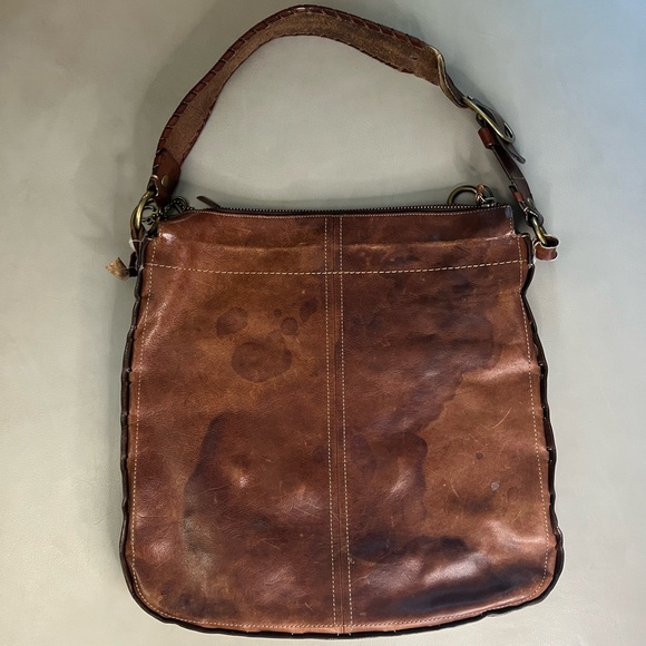 Vintage Coach Bag - Picture 2 of 10